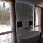 Roller blind Bandalux® PolyScreen®365