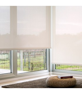 Roller blind Bandalux® PolyScreen®365