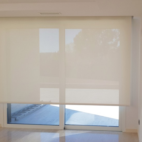 Roller blind Bandalux® PolyScreen®403