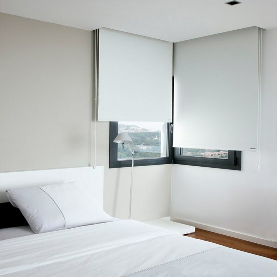 Roller blind Bandalux® Basic Blackout