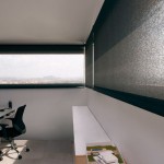 Roller blind Bandalux® Planet Ignis M1