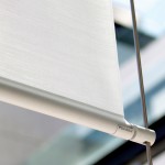 Roller blind XXL ARION Bandalux® PolyScreen®351