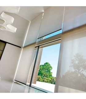 Roller blind XXL ARION Bandalux® PolyScreen®365