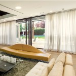 Traditional Curtain Bandalux® Montalvo 100% Linen