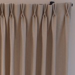 Traditional Curtain Bandalux® Canadell FR M1