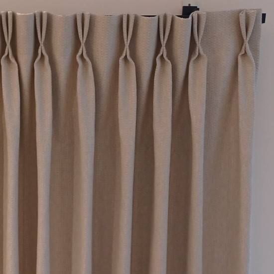 Traditional Curtain Bandalux® Canadell FR M1