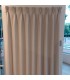 Traditional Curtain Bandalux® Canadell FR M1