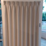 Traditional Curtain Bandalux® Canadell FR M1