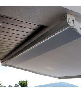 Awning Cofre Plus Bandalux® Soltis 92