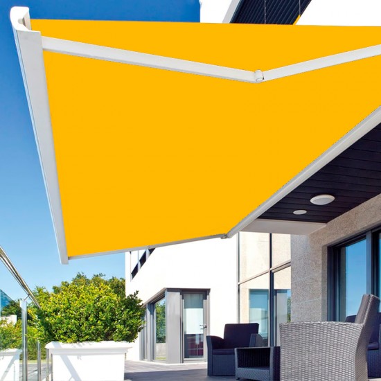 Awning Cofre Plus Bandalux® Soltis 92