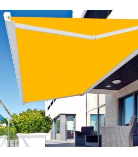 Awning Cofre Plus Bandalux® Soltis 92