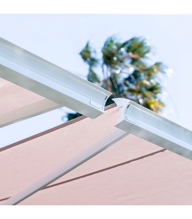 Awning Cofre Style Bandalux® Soltis 92