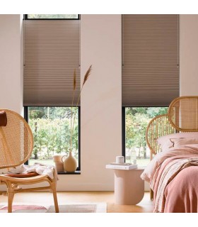 Duette Blackout Curtain Luxaflex® SoloRD 25mm