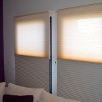 Duette Curtain Luxaflex® Night and Day Batiste/SoloRD