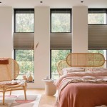 Duette Blackout Curtain Luxaflex® SoloRD 25mm