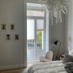 Duette Guided Curtain Luxaflex® Batiste Sheer Duotone 25mm