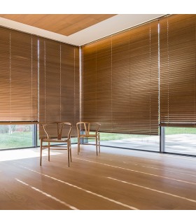Veneciana de Madera Bandalux® Smart