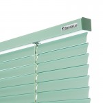 Aluminium Venetian blind Bandalux® Signum 25mm Perforated