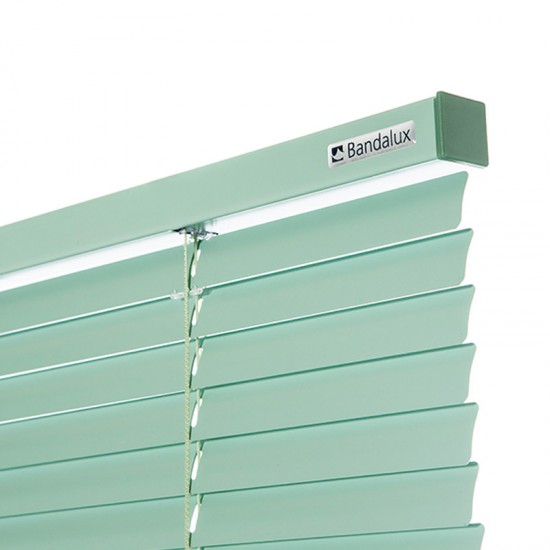 Aluminium Venetian blind Bandalux® Signum 25mm Perforated