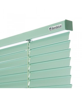 Aluminium Venetian blind Bandalux® Signum 25mm Perforated