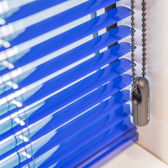 Aluminium Venetian blind Bandalux® Signum 25mm Perforated