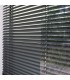 Veneciana de Aluminio Bandalux® Signum 25mm Perforados