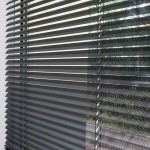 Aluminium Venetian blind Bandalux® Signum 25mm Perforated