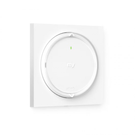 SOMFY® Wall Switch Amy 1 Modes io 1871078