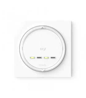 Interrupteur mural SOMFY® Amy 4 Modes io 1871114