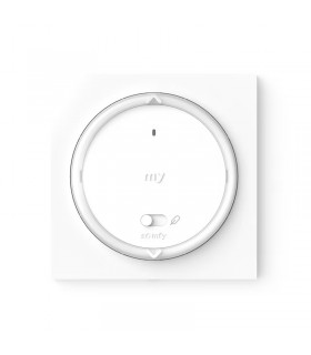 Interrupteur mural SOMFY® Amy 1 RS100 io 1871109