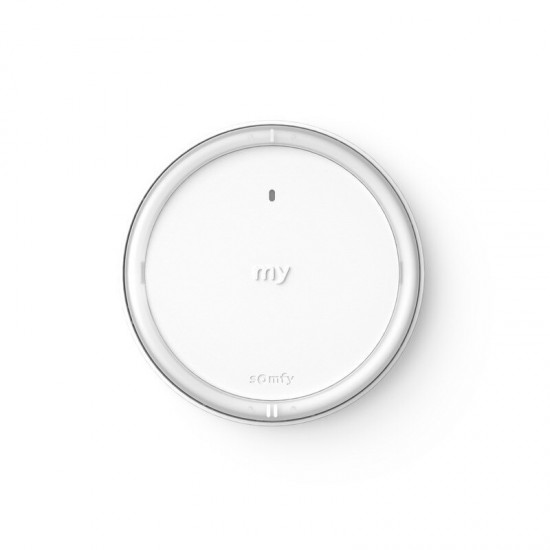 Interrupteur mural SOMFY® Amy Scene Player io 1871066