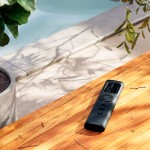 Mando a distancia SOMFY® Ysia Patio io Anthracite 1871290