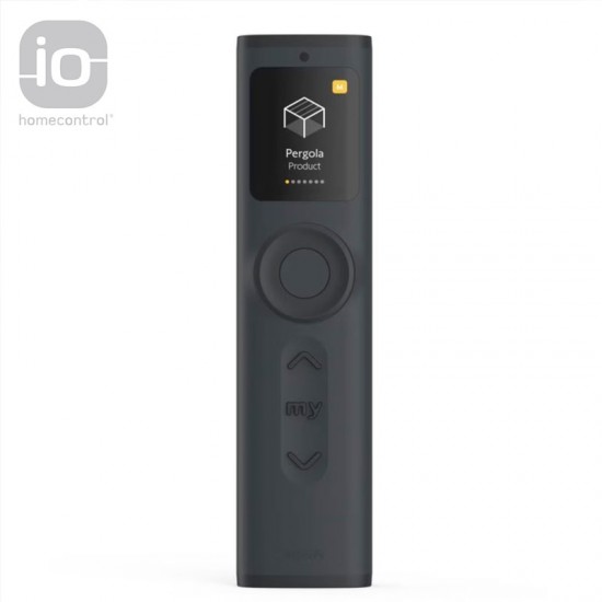 Mando a distancia SOMFY® Ysia Patio io Anthracite 1871290