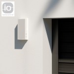 Sensor de luminosidad y temperatura SOMFY® Sunteis IO 1871306