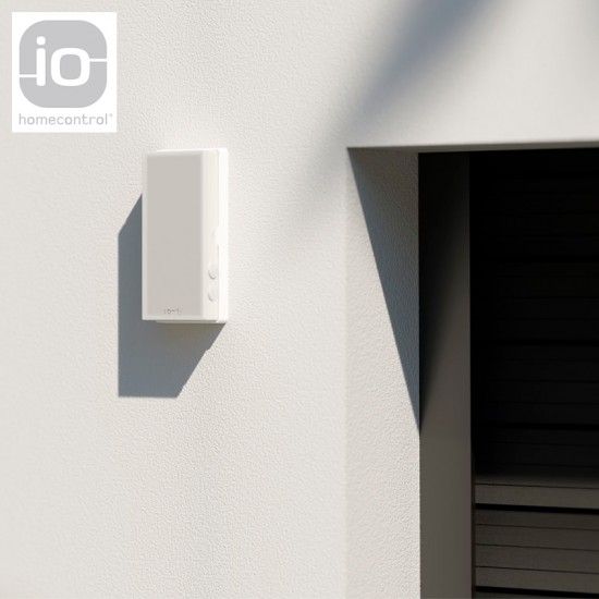 Light and Temperature Sensor SOMFY® Sunteis IO 1871306