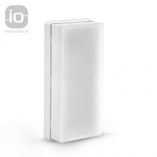 Capteur de Luminosité et Température SOMFY® Sunteis IO 1871306