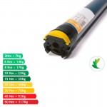 Motor SOMFY® MAESTRIA 50 WT 15/32 RH 1112344