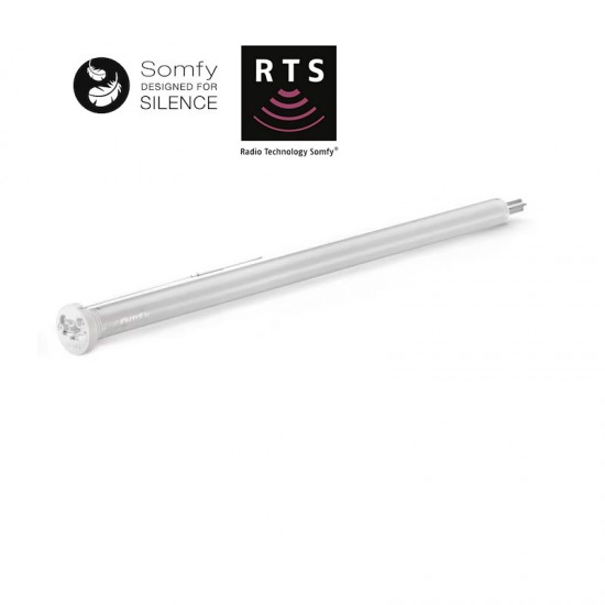 Motor SOMFY® SONESSE2 LI-ION 30 2/25 RTS 1241480