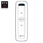 Mando a distancia SOMFY® Situo 1 RTS Pure 1870405