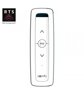 Mando a distancia SOMFY® Situo 1 RTS Pure 1870405