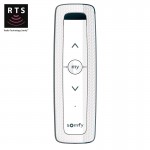 Mando a distancia SOMFY® Situo 1 RTS Arctic 1870417