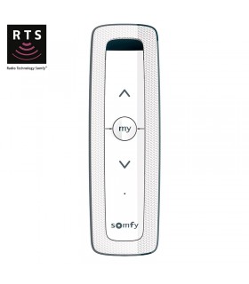 Mando a distancia SOMFY® Situo 1 RTS Arctic 1870417