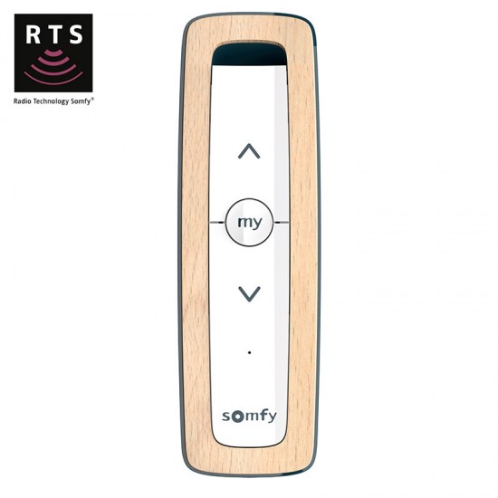 Mando a distancia SOMFY® Situo 1 RTS Natural 1870413