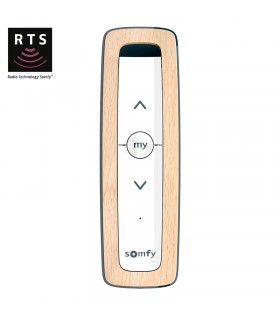 Mando a distancia SOMFY® Situo 1 RTS Natural 1870413