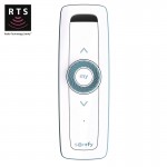 Mando a distancia SOMFY® Situo 1 Variation RTS Pure 1811608