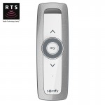 Remote Control SOMFY® Situo 1 Variation RTS Iron 1811609