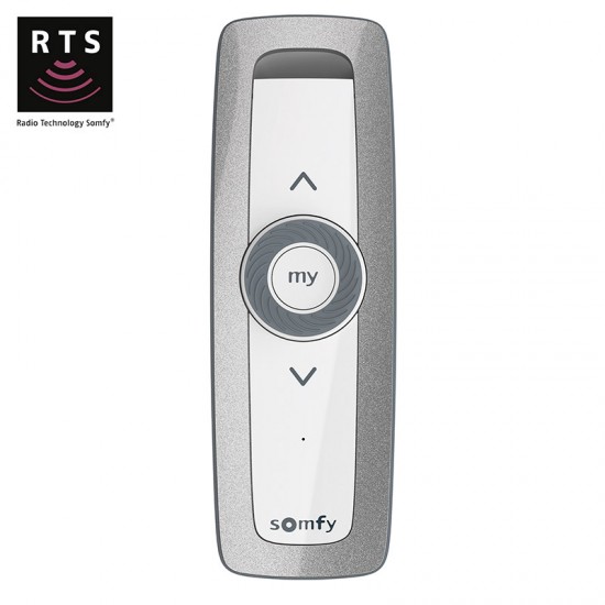 Mando a distancia SOMFY® Situo 1 Variation RTS Iron 1811609