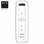 Mando a distancia SOMFY® Situo 1 Soliris RTS Pure II 1870537