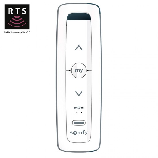 Remote Control SOMFY® Situo 1 Soliris RTS Pure II 1870537