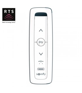 Remote Control SOMFY® Situo 1 Soliris RTS Pure II 1870537